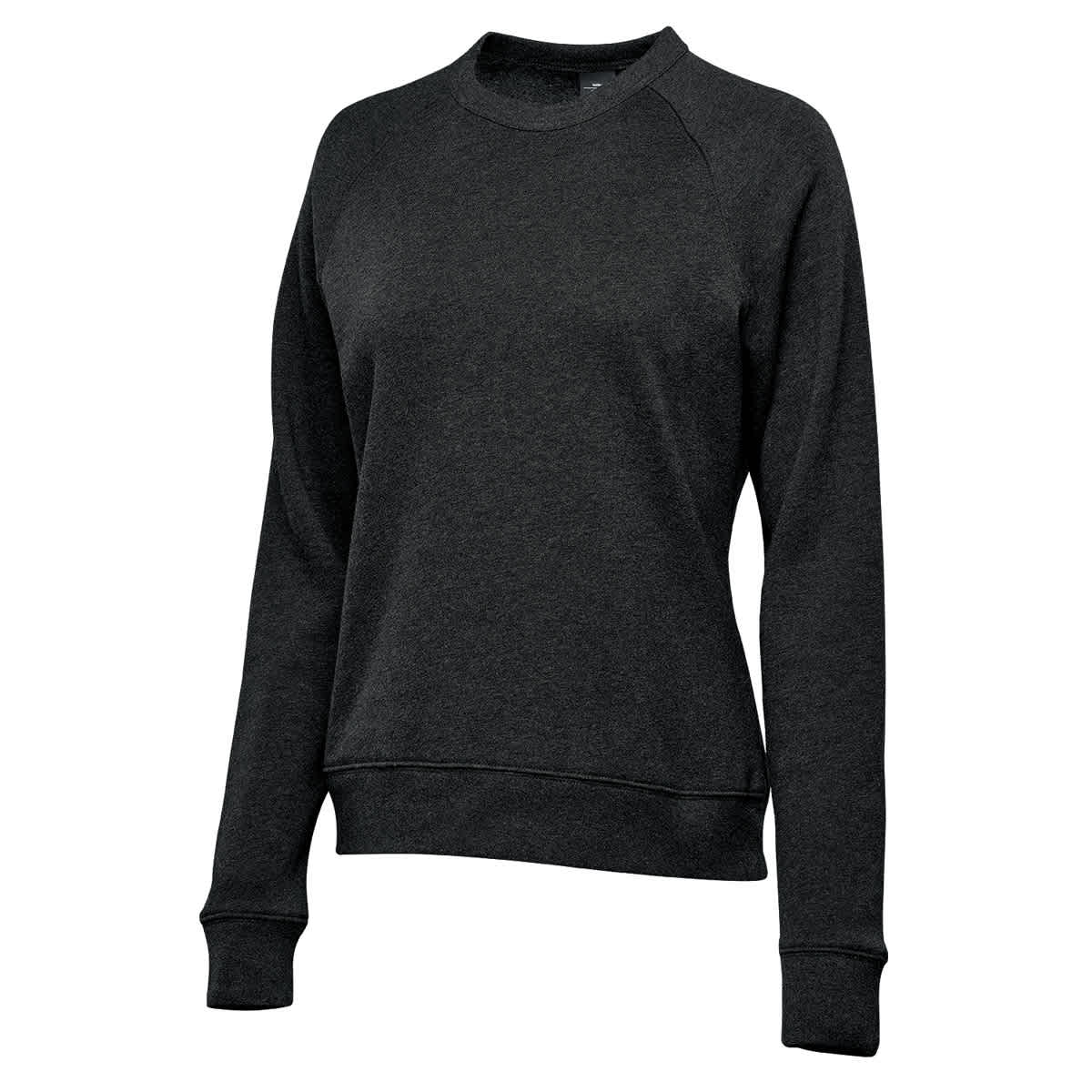 Stormtech Stormtech Women's Monashee Fleece Crew Neck - TWX-1W BLACK