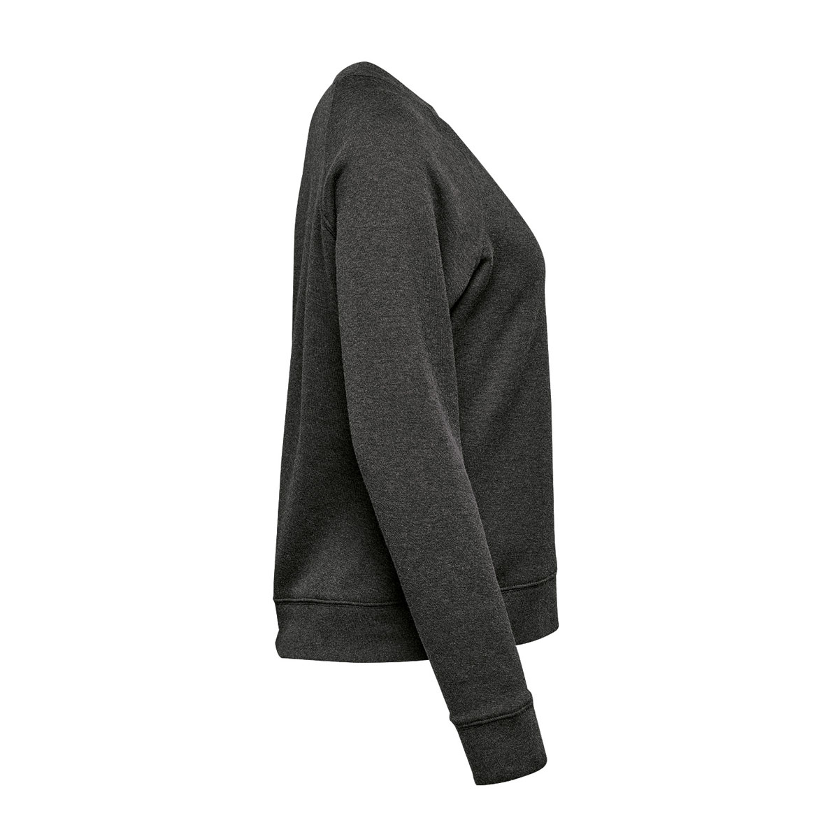 Stormtech Stormtech Women's Monashee Fleece Crew Neck - TWX-1W CHARCOAL HEATHER