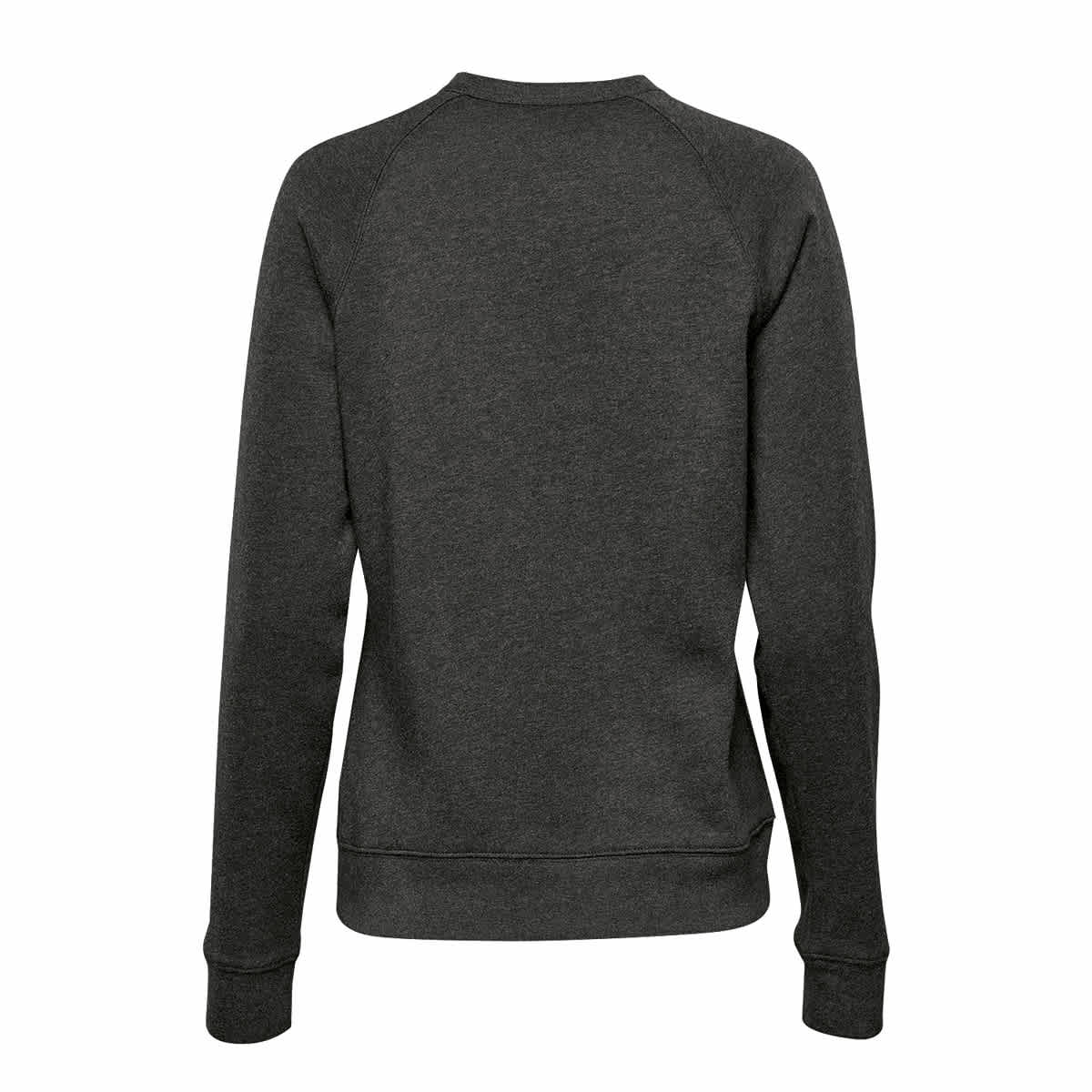 Stormtech Stormtech Women's Monashee Fleece Crew Neck - TWX-1W CHARCOAL HEATHER