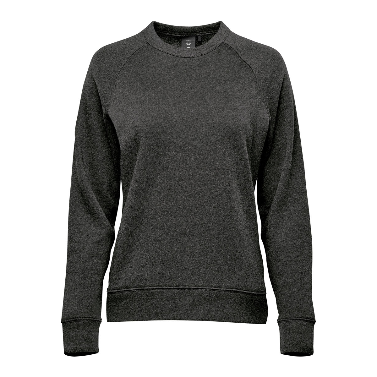 Stormtech Stormtech Women's Monashee Fleece Crew Neck - TWX-1W CHARCOAL HEATHER