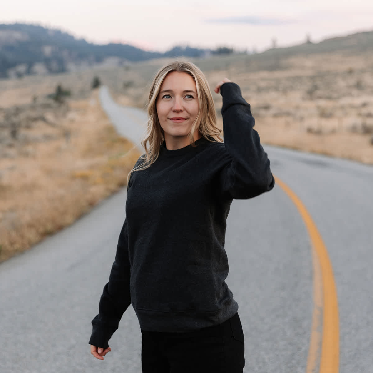 Stormtech Stormtech Women's Monashee Fleece Crew Neck - TWX-1W 