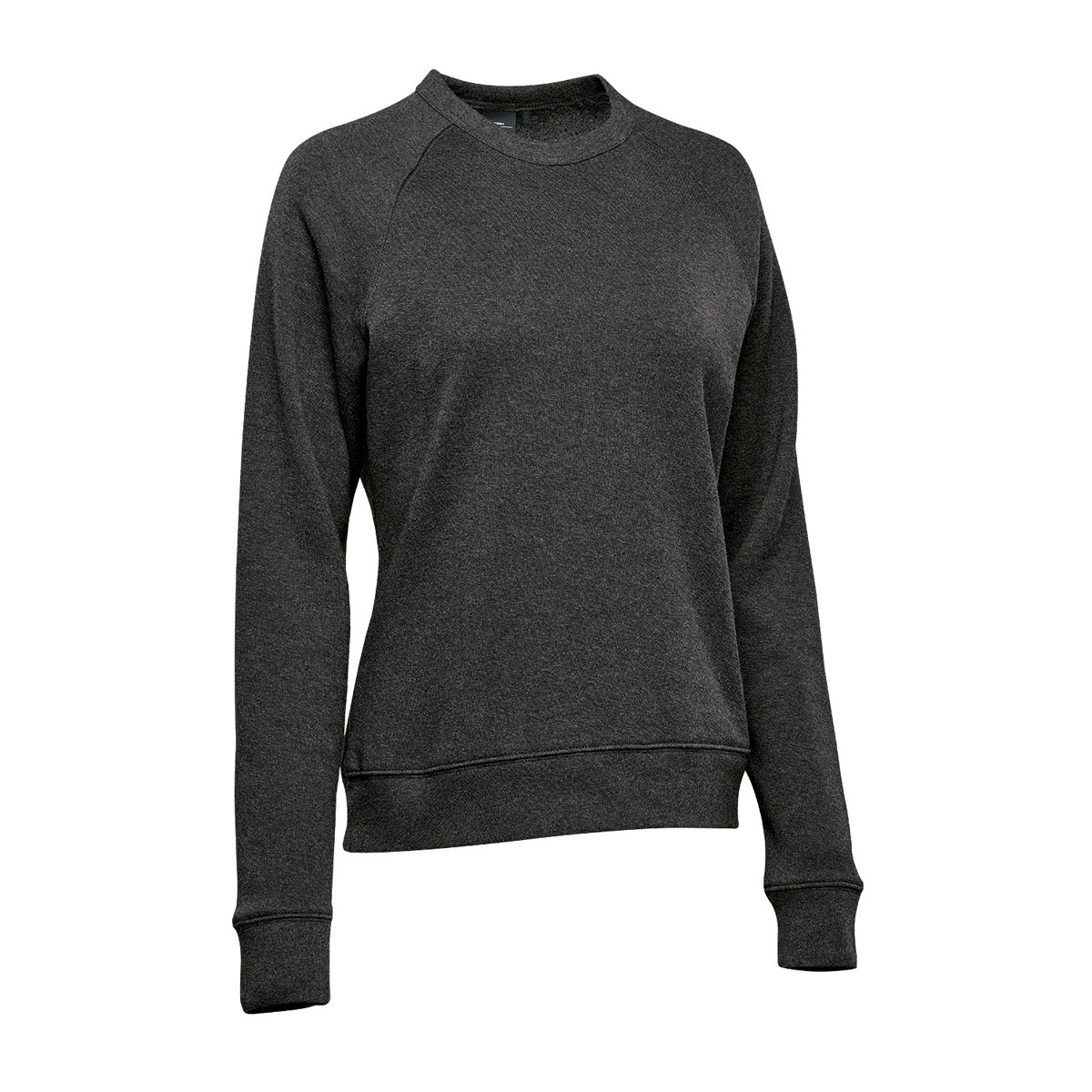 Stormtech Stormtech Women's Monashee Fleece Crew Neck - TWX-1W CHARCOAL HEATHER