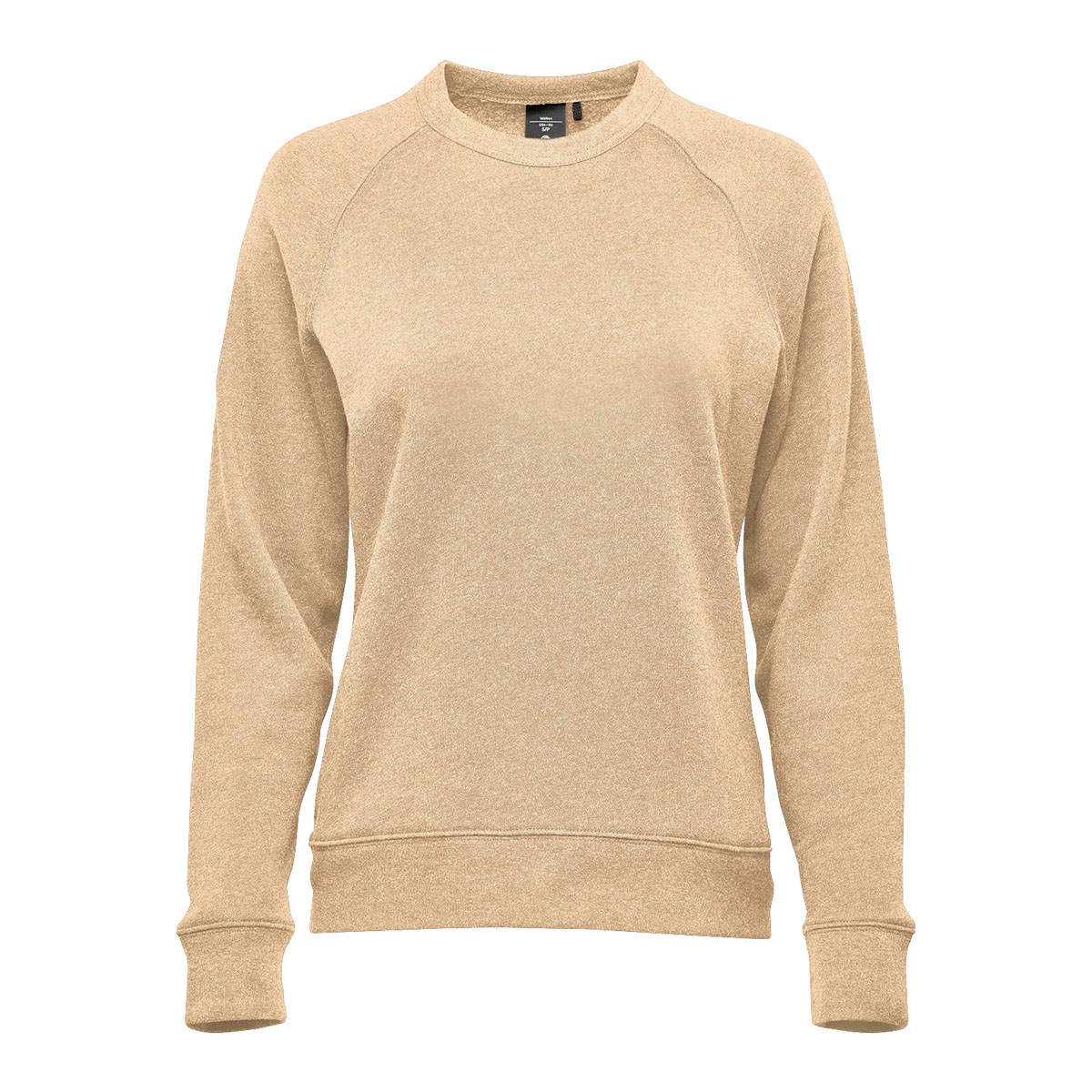 Stormtech Stormtech Women's Monashee Fleece Crew Neck - TWX-1W OATMEAL HEATHER