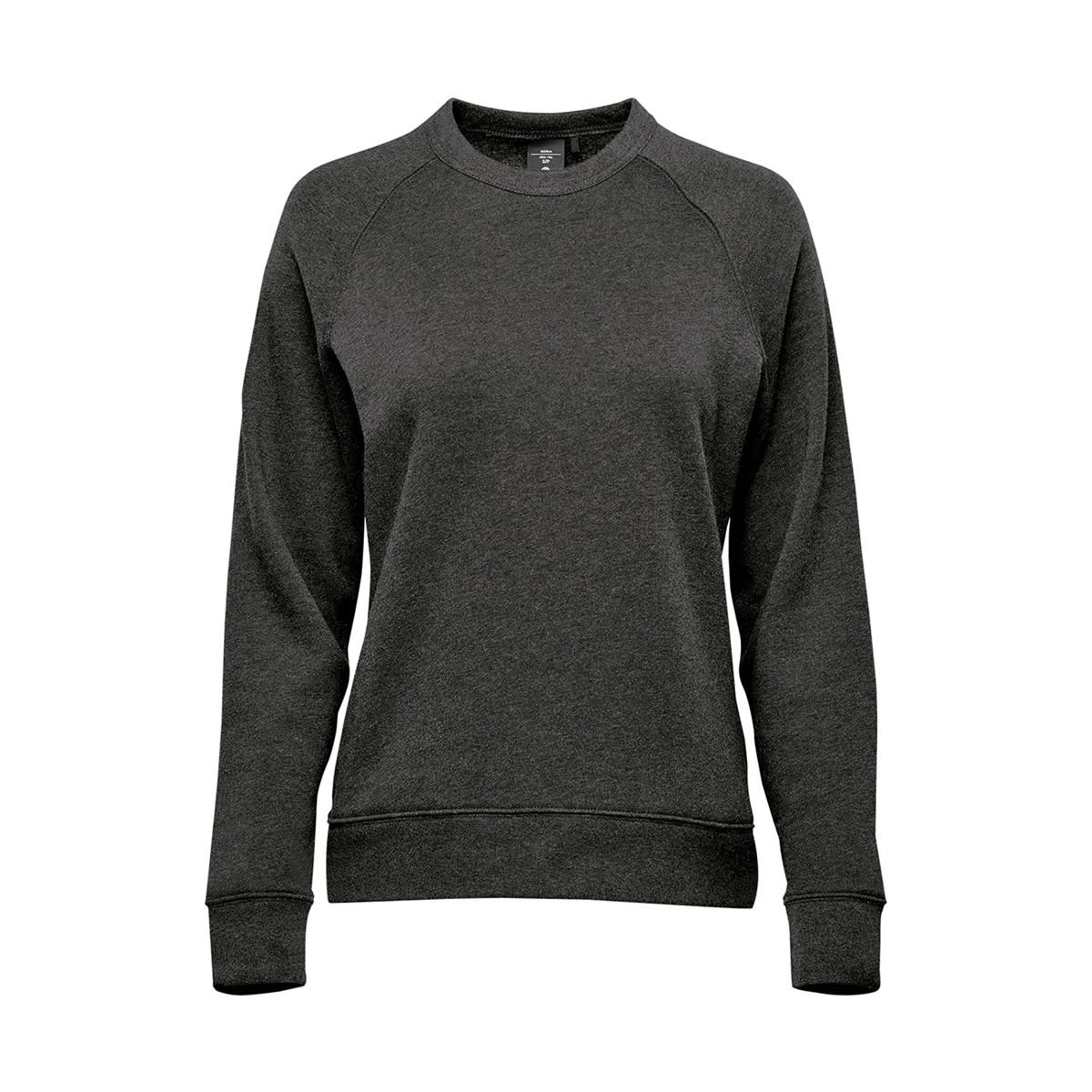 Stormtech Stormtech Women's Monashee Fleece Crew Neck - TWX-1W CHARCOAL HEATHER