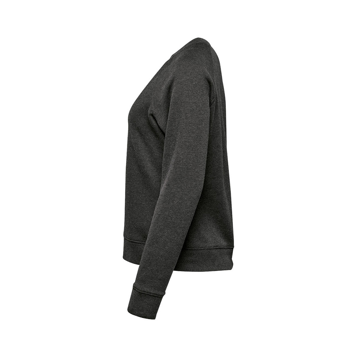 Stormtech Stormtech Women's Monashee Fleece Crew Neck - TWX-1W CHARCOAL HEATHER
