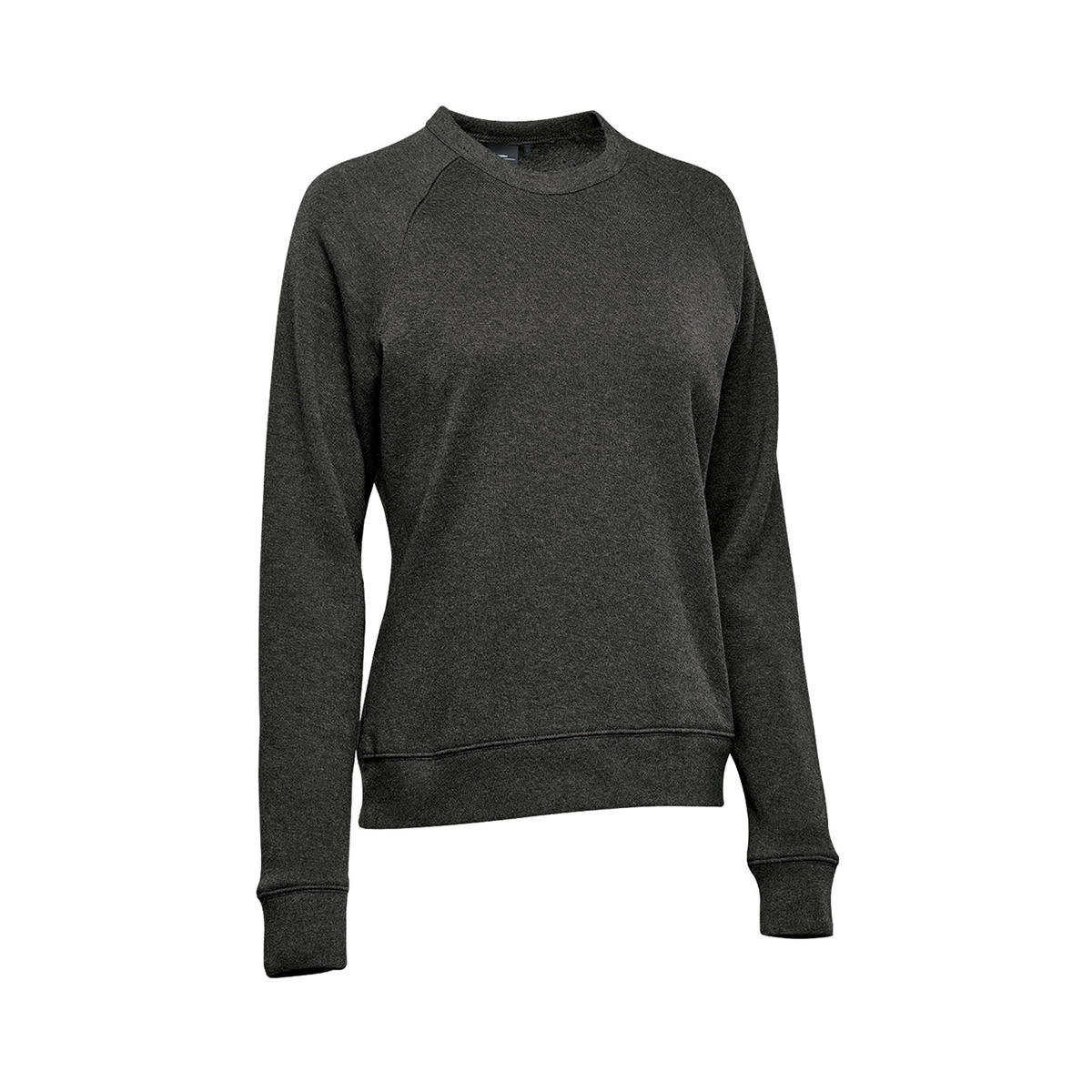 Stormtech Stormtech Women's Monashee Fleece Crew Neck - TWX-1W CHARCOAL HEATHER