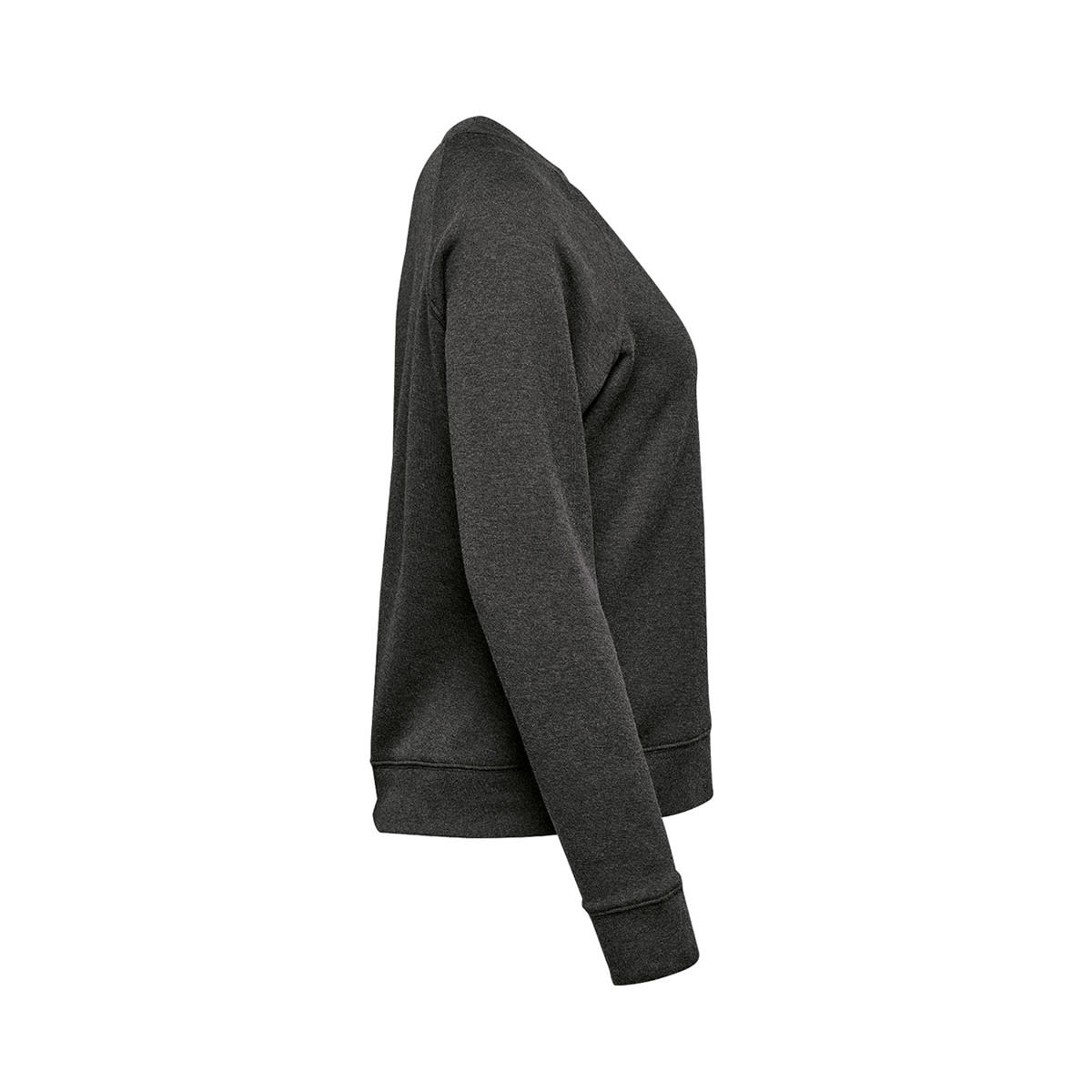Stormtech Stormtech Women's Monashee Fleece Crew Neck - TWX-1W CHARCOAL HEATHER