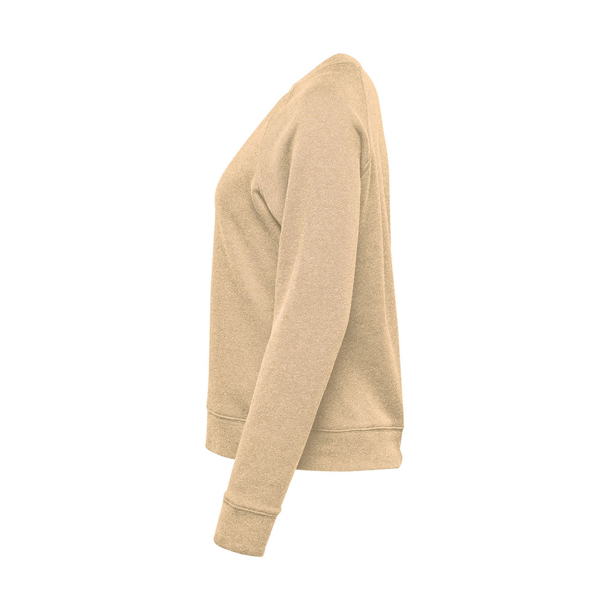 Stormtech Stormtech Women's Monashee Fleece Crew Neck - TWX-1W OATMEAL HEATHER