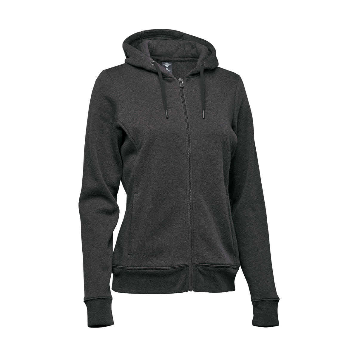 Stormtech Stormtech Women's Monashee Fleece Full Zip Hoody - TWX-2W CHARCOAL HEATHER
