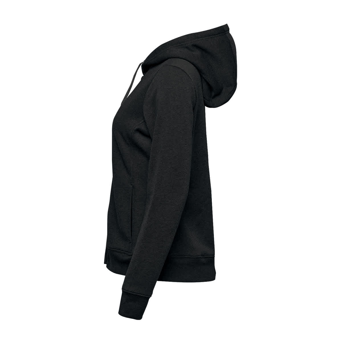 Stormtech Stormtech Women's Monashee Fleece Full Zip Hoody - TWX-2W BLACK