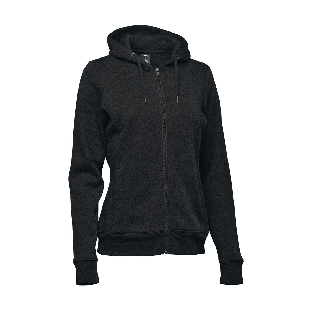Stormtech Stormtech Women's Monashee Fleece Full Zip Hoody - TWX-2W BLACK