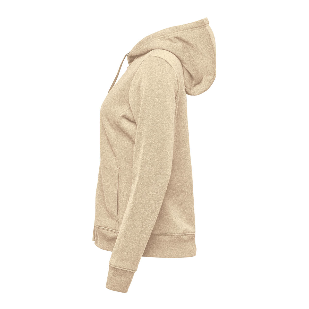 Stormtech Stormtech Women's Monashee Fleece Full Zip Hoody - TWX-2W OATMEAL HEATHER