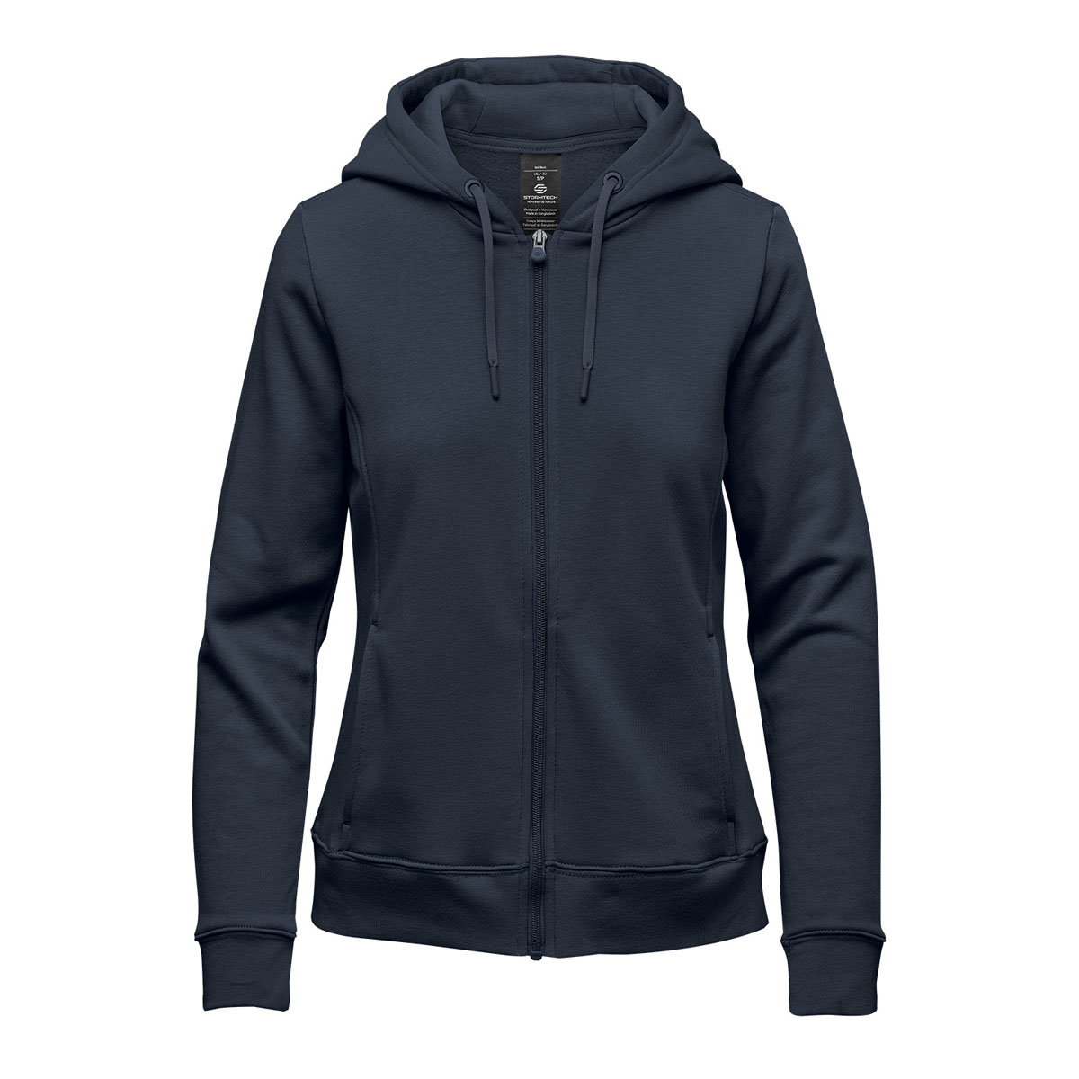 Stormtech Stormtech Women's Monashee Fleece Full Zip Hoody - TWX-2W NAVY