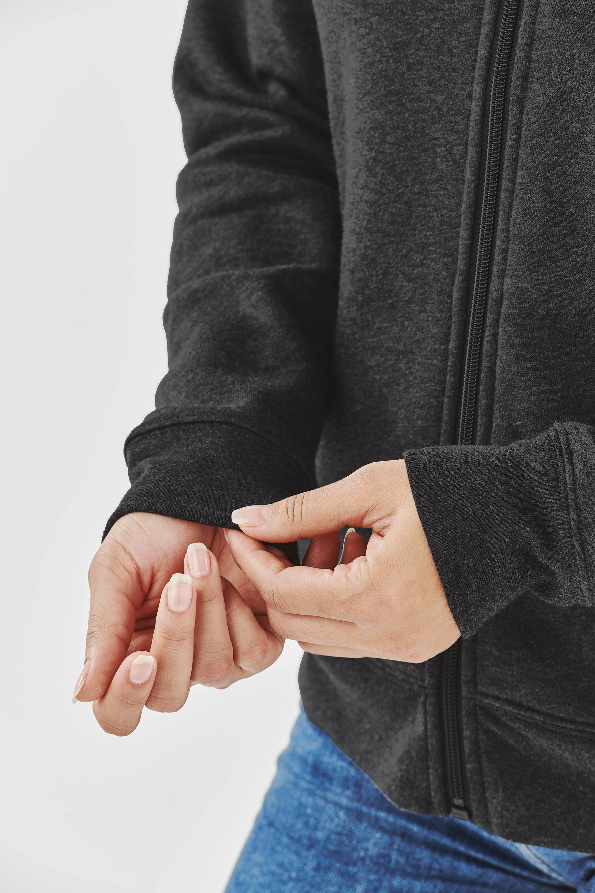 Stormtech Stormtech Women's Monashee Fleece Full Zip Hoody - TWX-2W 