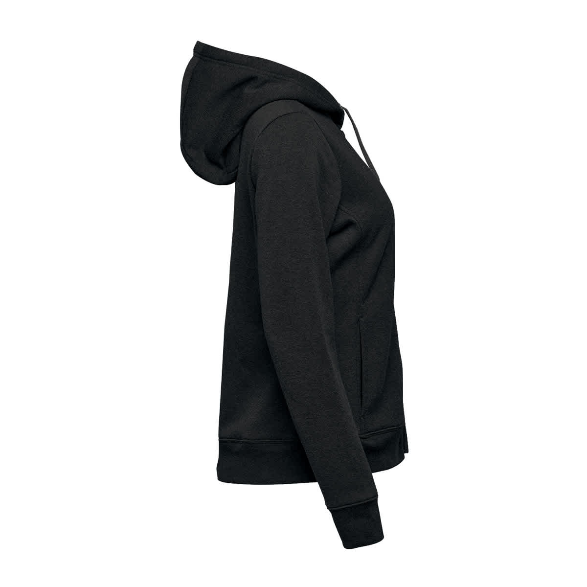 Stormtech Stormtech Women's Monashee Fleece Full Zip Hoody - TWX-2W BLACK