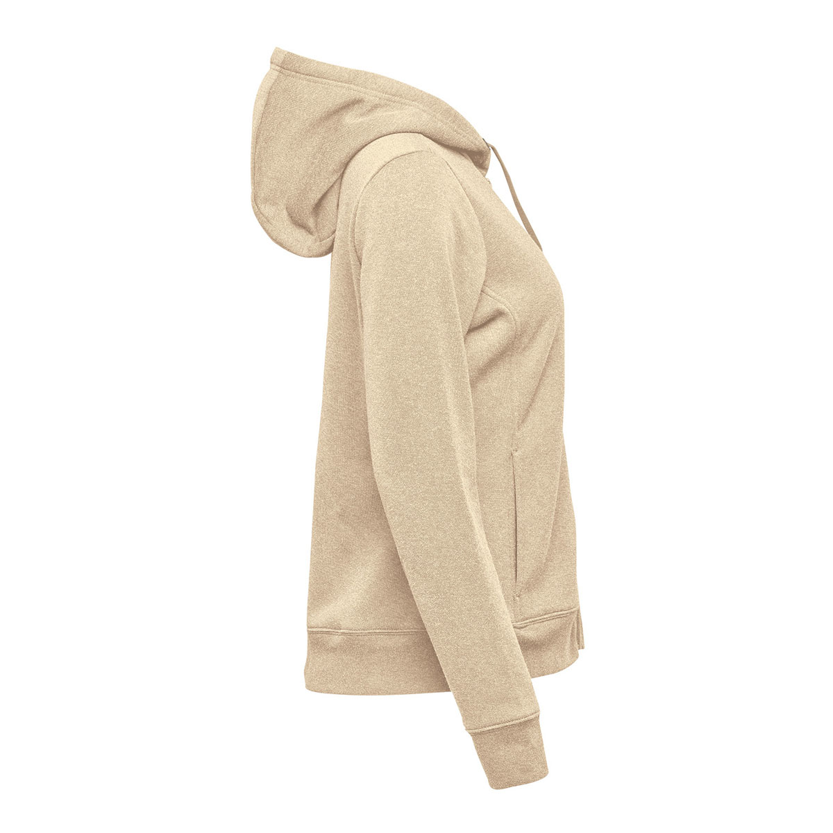Stormtech Stormtech Women's Monashee Fleece Full Zip Hoody - TWX-2W OATMEAL HEATHER