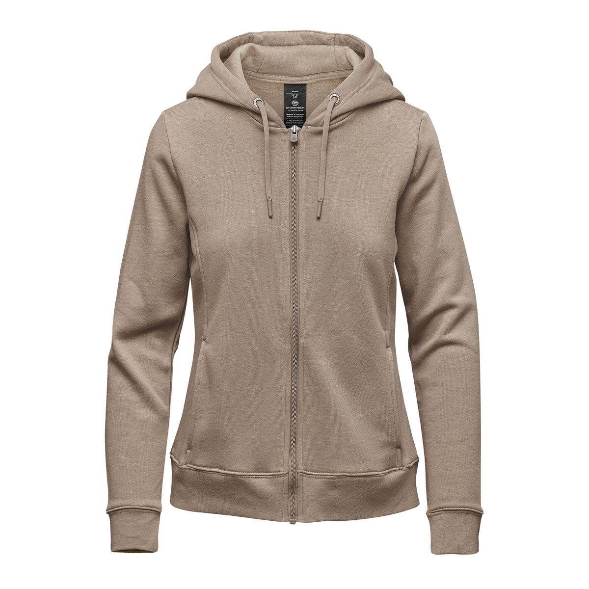 Stormtech Stormtech Women's Monashee Fleece Full Zip Hoody - TWX-2W TAUPE