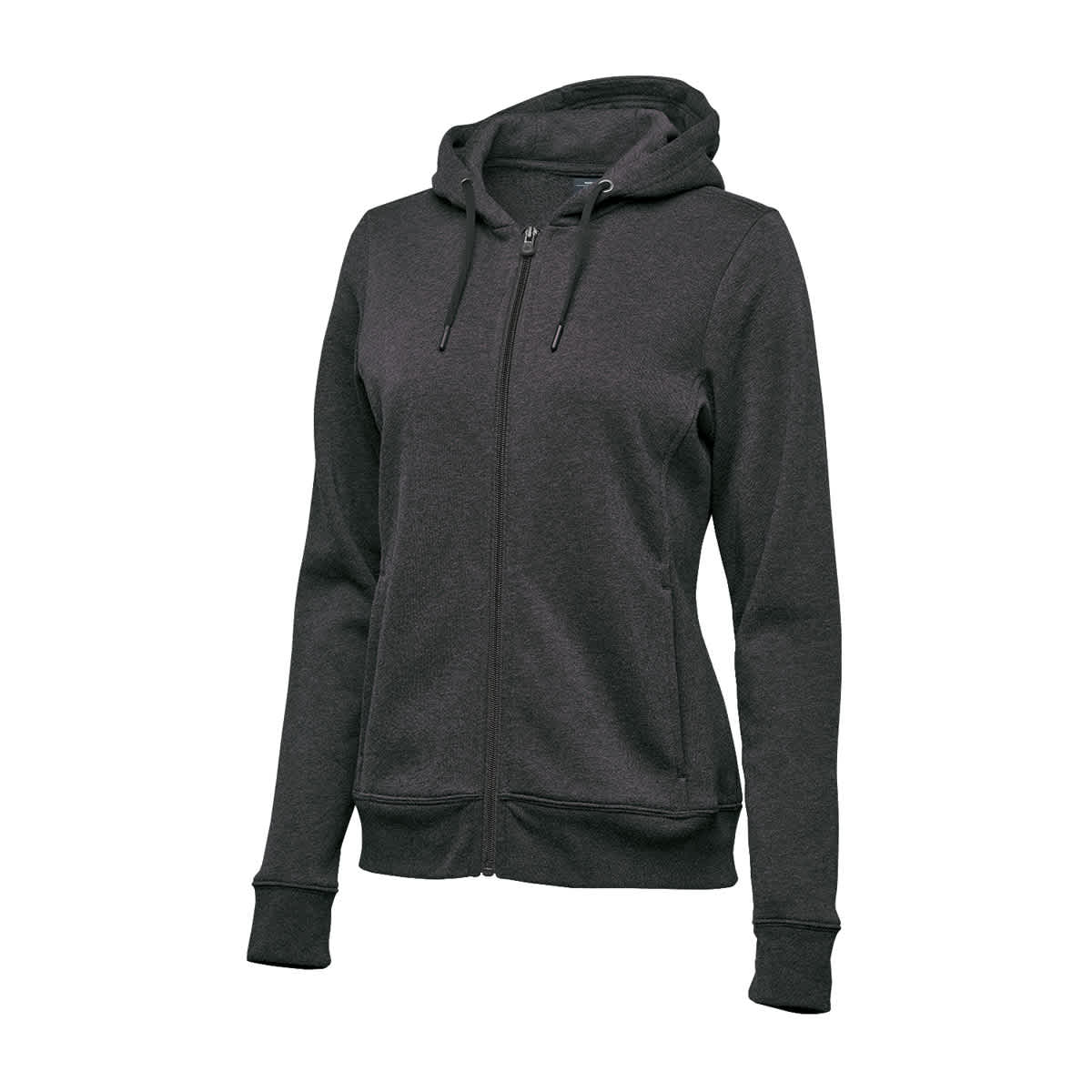 Stormtech Stormtech Women's Monashee Fleece Full Zip Hoody - TWX-2W CHARCOAL HEATHER
