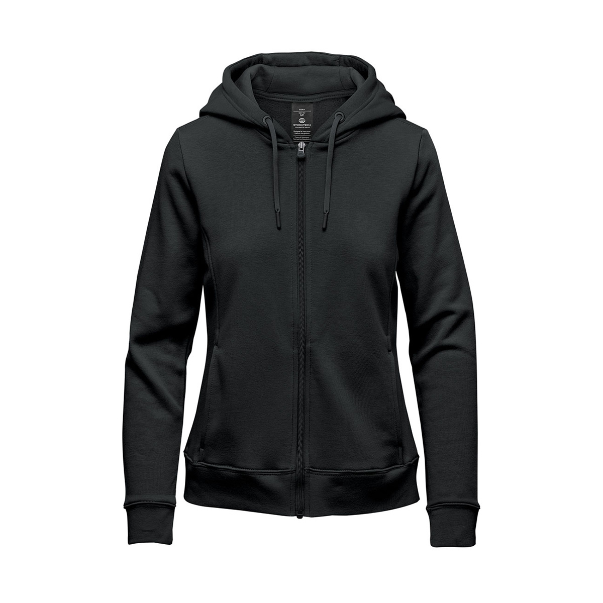 Stormtech Stormtech Women's Monashee Fleece Full Zip Hoody - TWX-2W BLACK