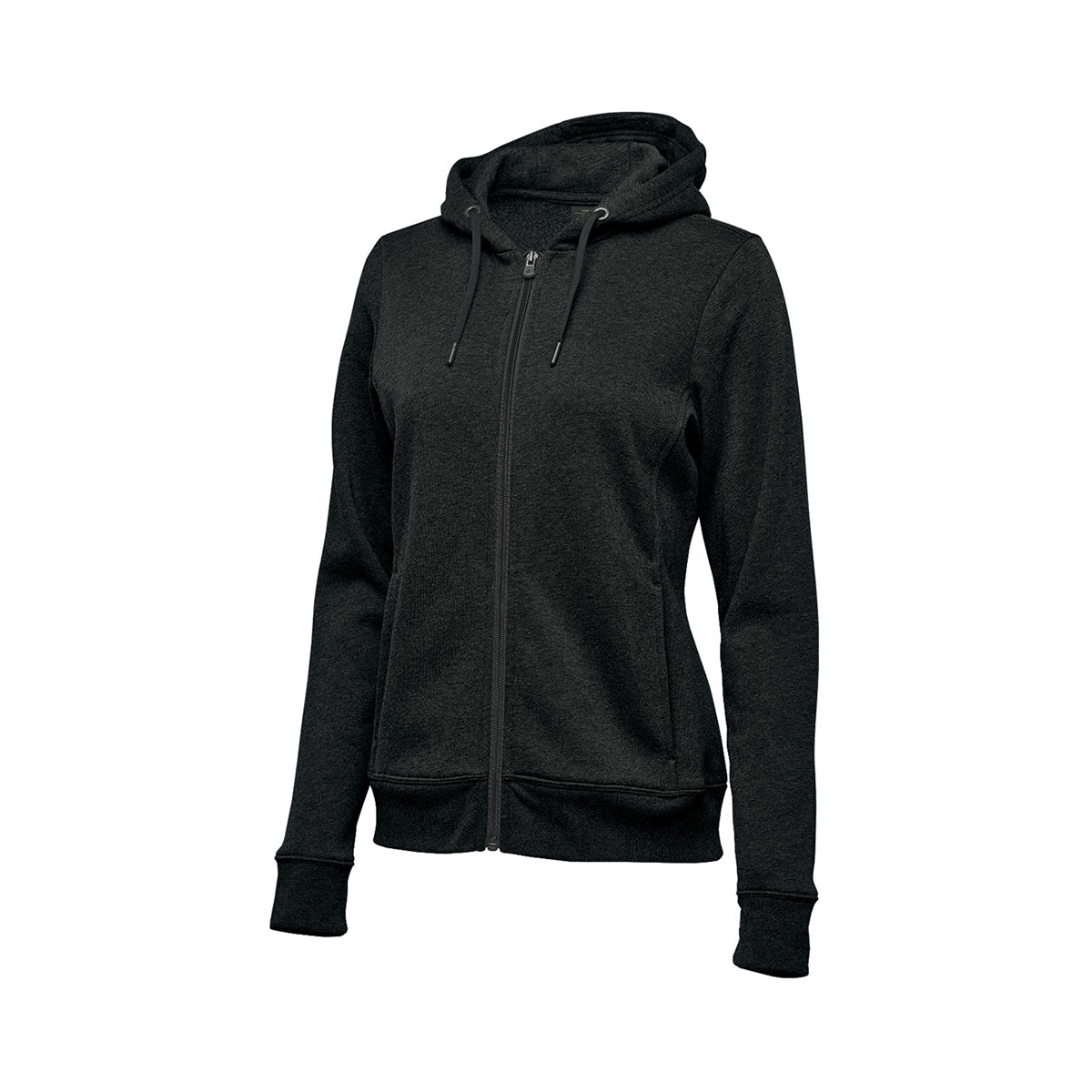 Stormtech Stormtech Women's Monashee Fleece Full Zip Hoody - TWX-2W BLACK