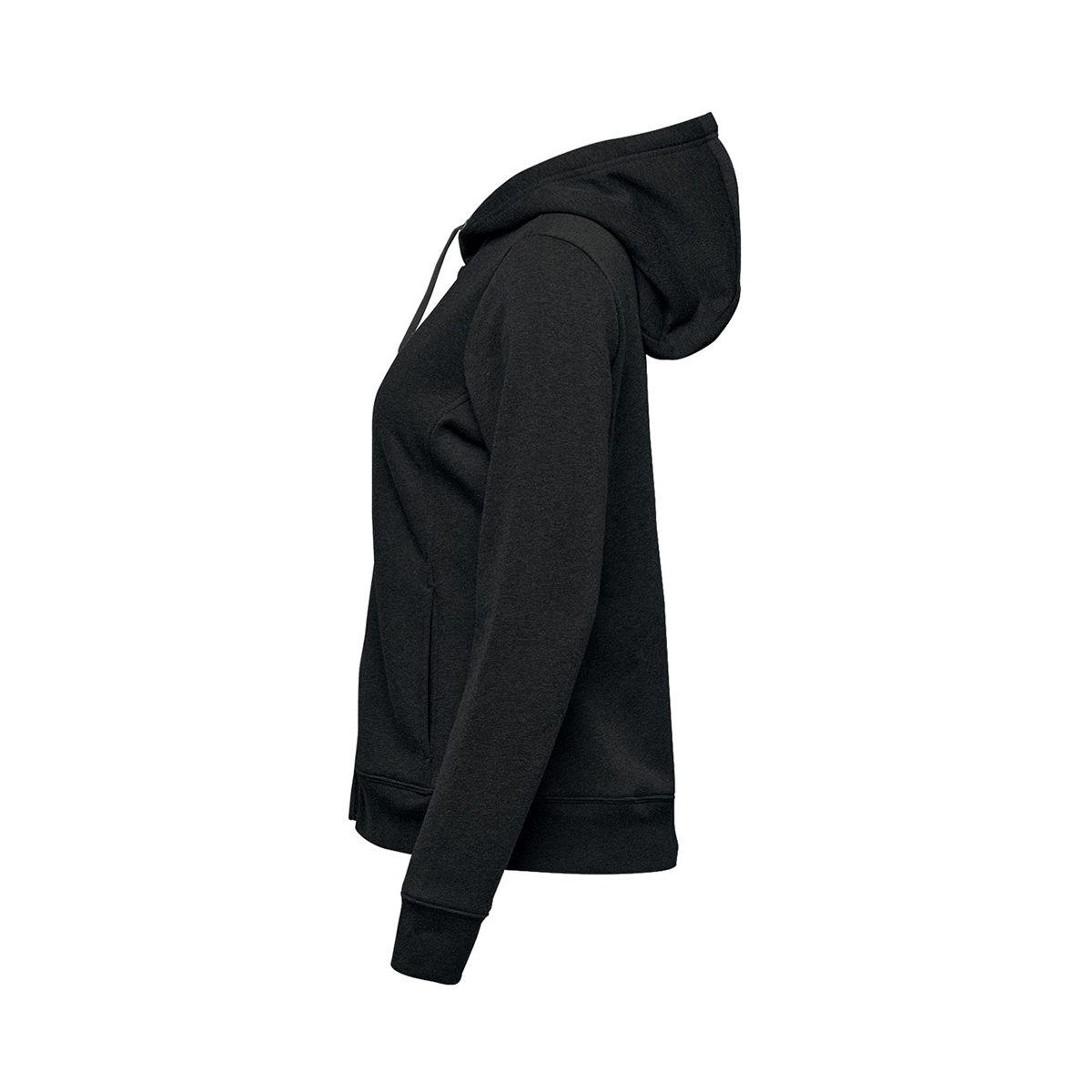 Stormtech Stormtech Women's Monashee Fleece Full Zip Hoody - TWX-2W BLACK