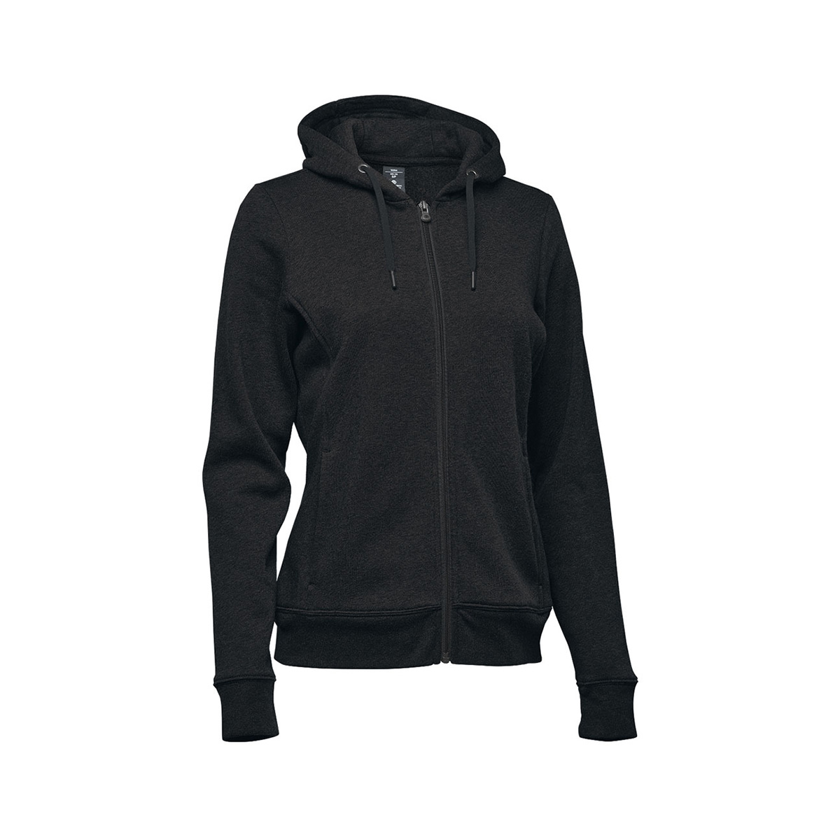 Stormtech Stormtech Women's Monashee Fleece Full Zip Hoody - TWX-2W BLACK