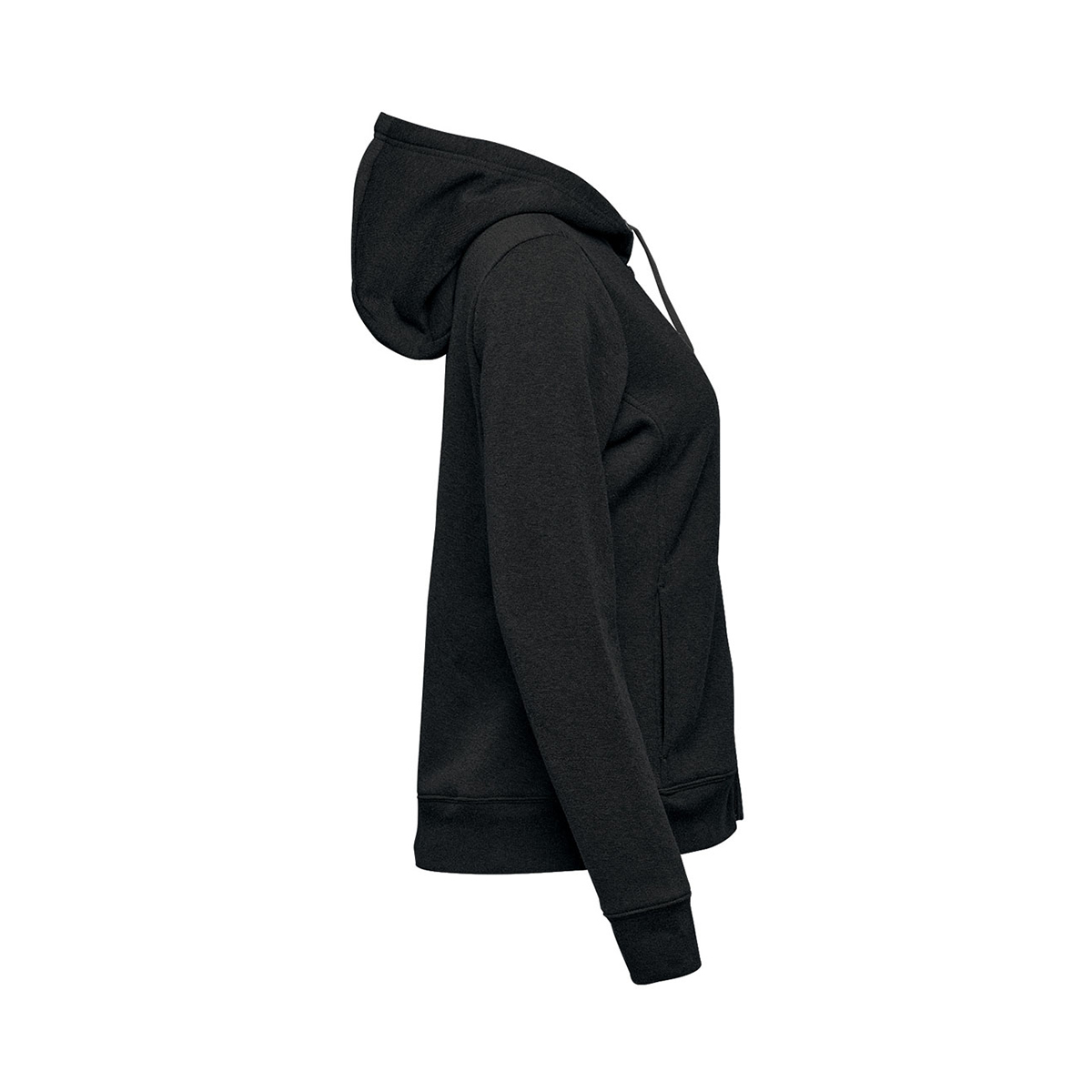 Stormtech Stormtech Women's Monashee Fleece Full Zip Hoody - TWX-2W BLACK