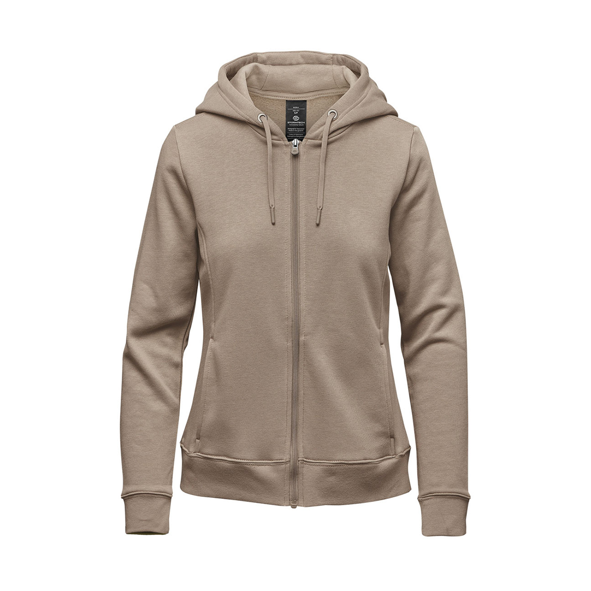 Stormtech Stormtech Women's Monashee Fleece Full Zip Hoody - TWX-2W TAUPE