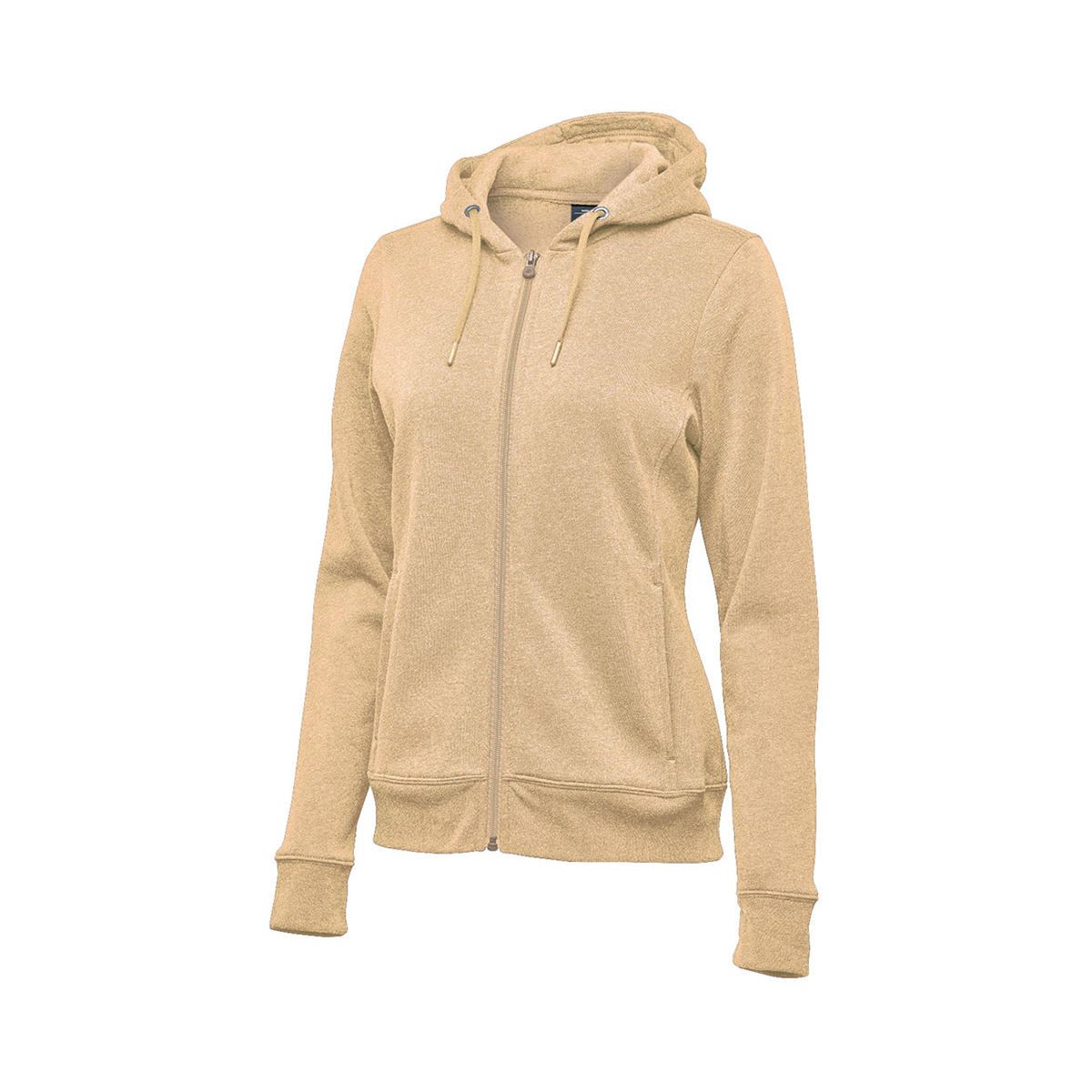 Stormtech Stormtech Women's Monashee Fleece Full Zip Hoody - TWX-2W OATMEAL HEATHER