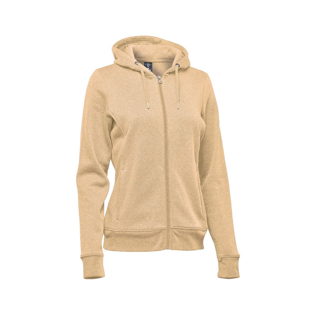 Stormtech Stormtech Women's Monashee Fleece Full Zip Hoody - TWX-2W OATMEAL HEATHER