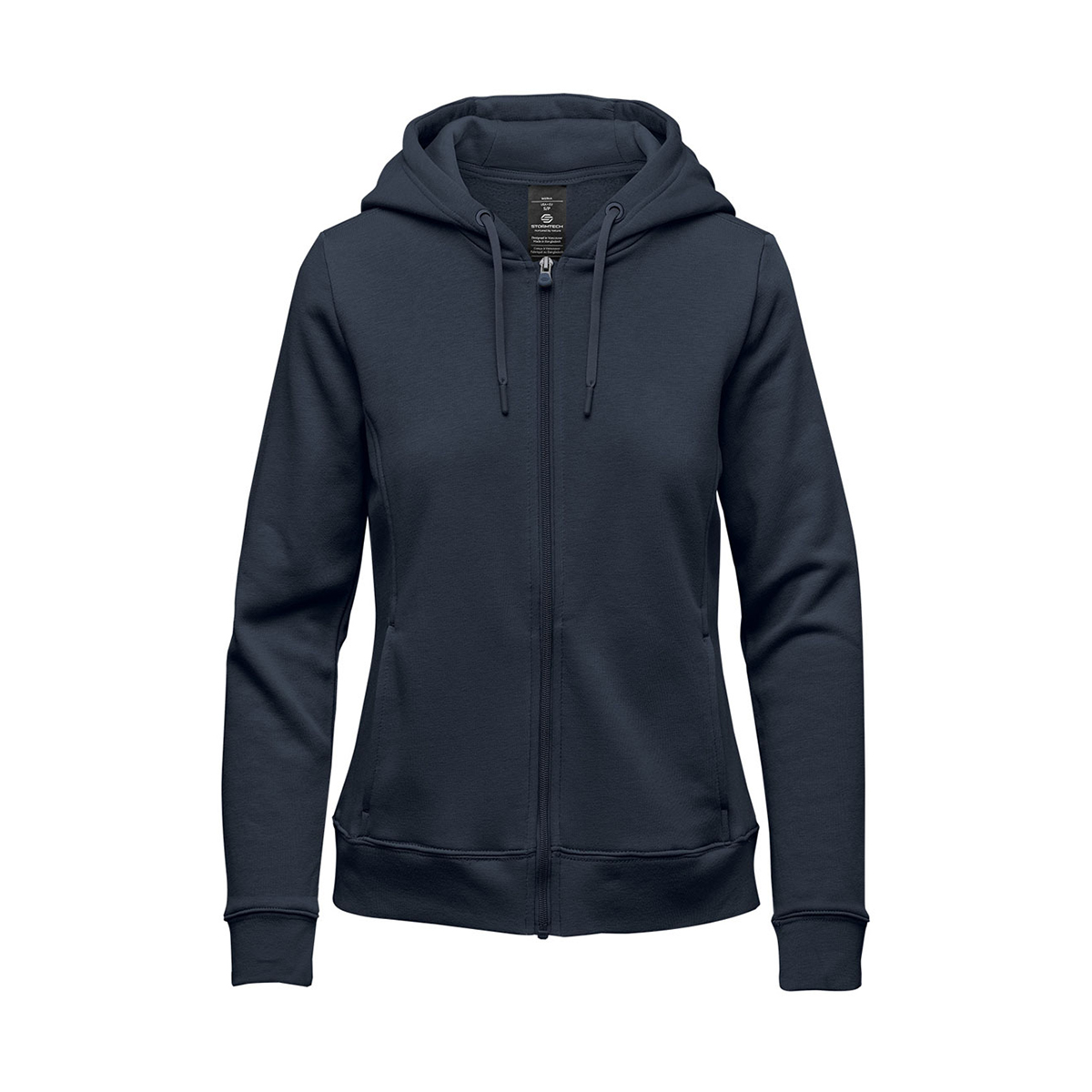 Stormtech Stormtech Women's Monashee Fleece Full Zip Hoody - TWX-2W NAVY