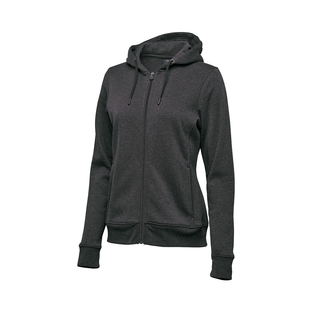 Stormtech Stormtech Women's Monashee Fleece Full Zip Hoody - TWX-2W CHARCOAL HEATHER