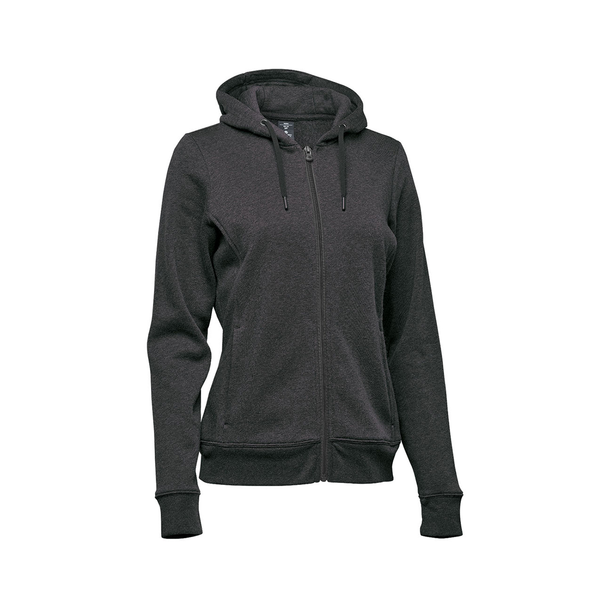 Stormtech Stormtech Women's Monashee Fleece Full Zip Hoody - TWX-2W CHARCOAL HEATHER