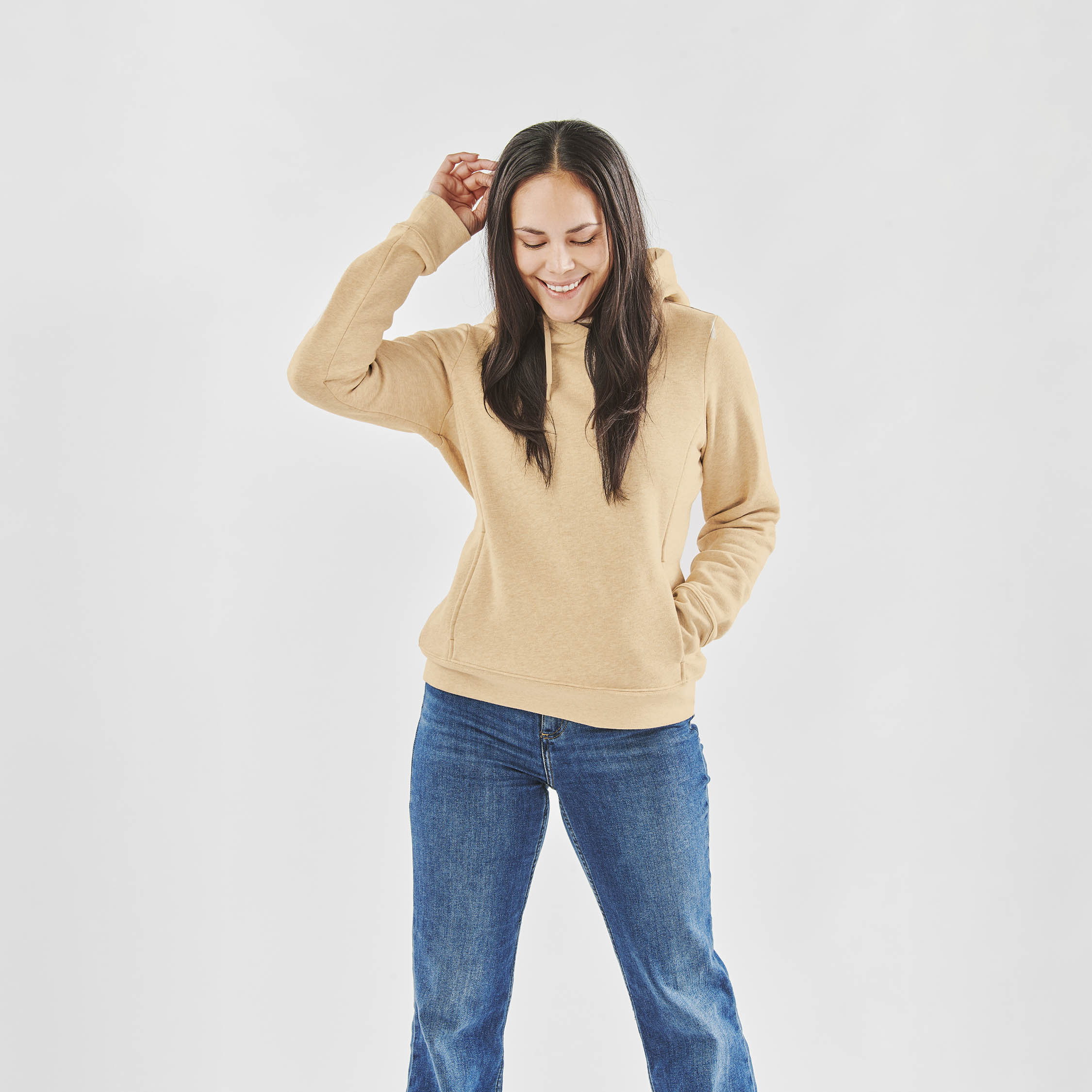 Stormtech Stormtech Women's Monashee Fleece Pullover Hoody - TWX-3W 