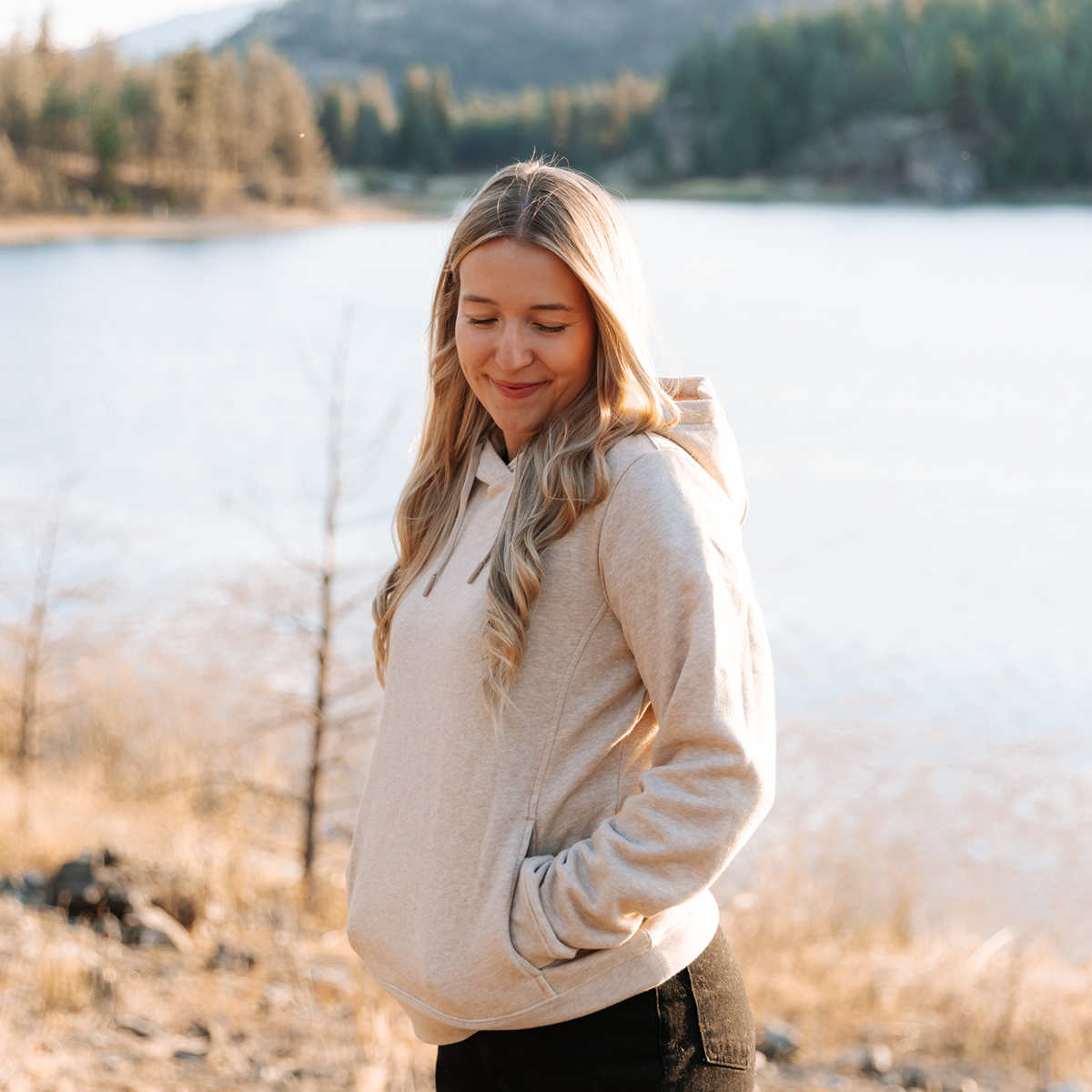 Stormtech Stormtech Women's Monashee Fleece Pullover Hoody - TWX-3W 