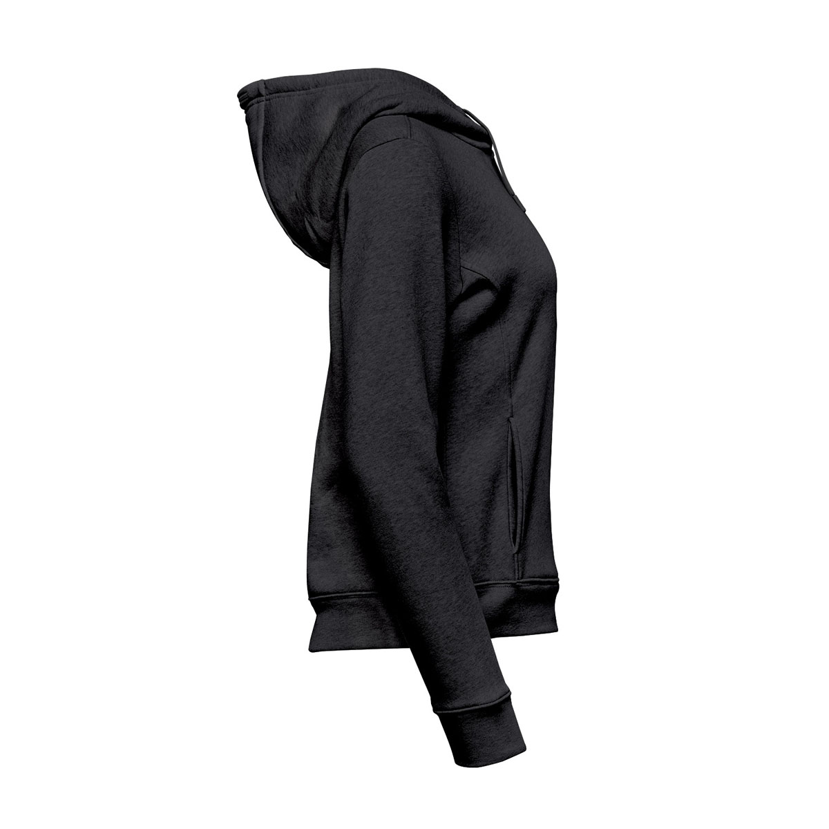 Stormtech Stormtech Women's Monashee Fleece Pullover Hoody - TWX-3W BLACK