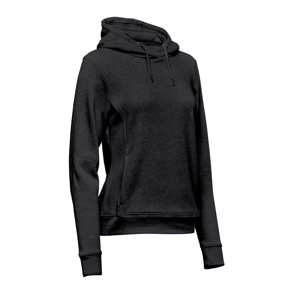 Stormtech Stormtech Women's Monashee Fleece Pullover Hoody - TWX-3W BLACK