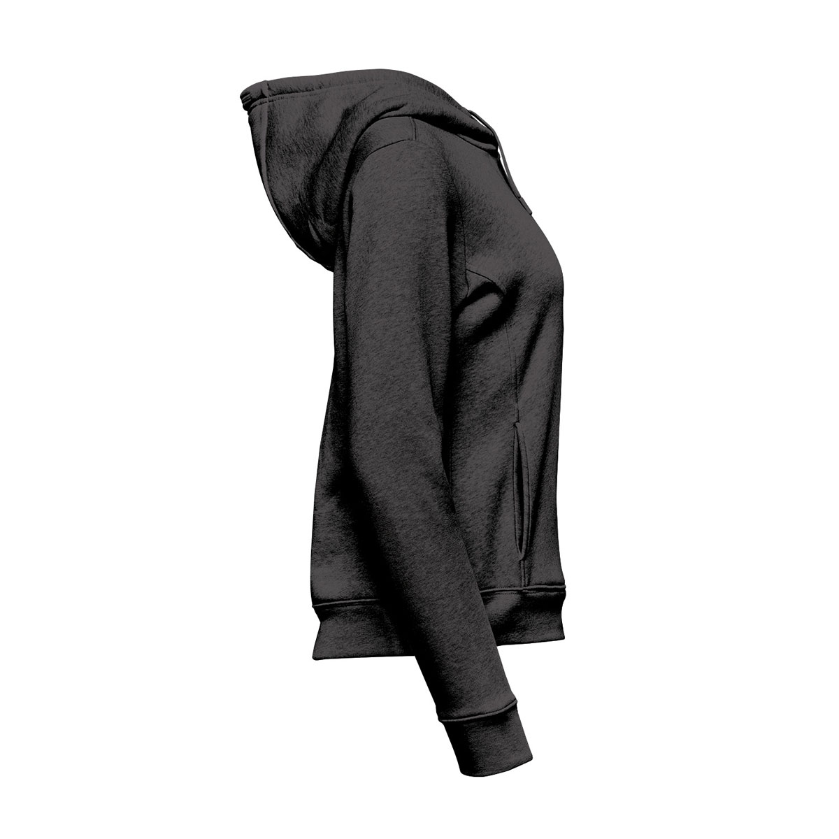 Stormtech Stormtech Women's Monashee Fleece Pullover Hoody - TWX-3W CHARCOAL HEATHER