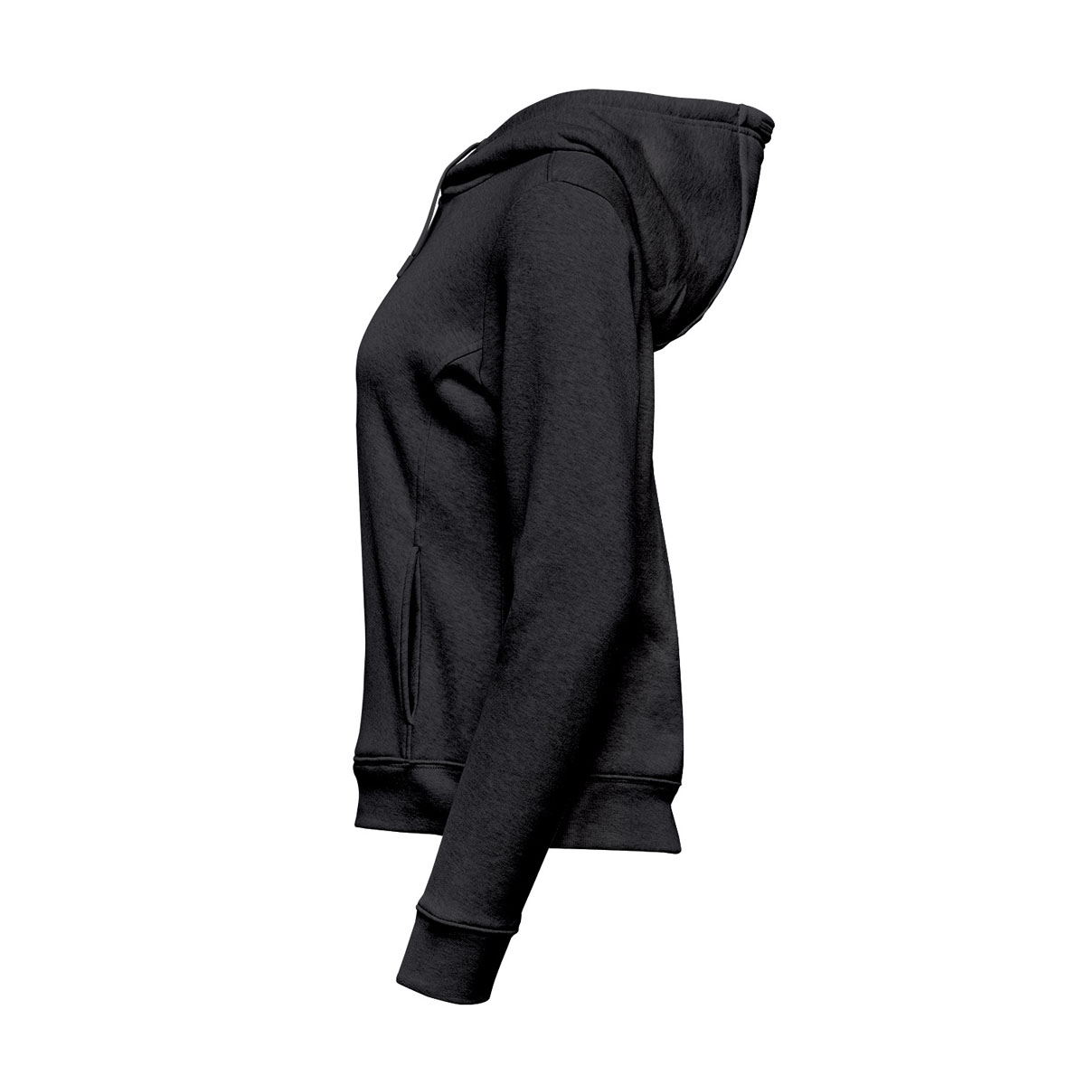 Stormtech Stormtech Women's Monashee Fleece Pullover Hoody - TWX-3W BLACK