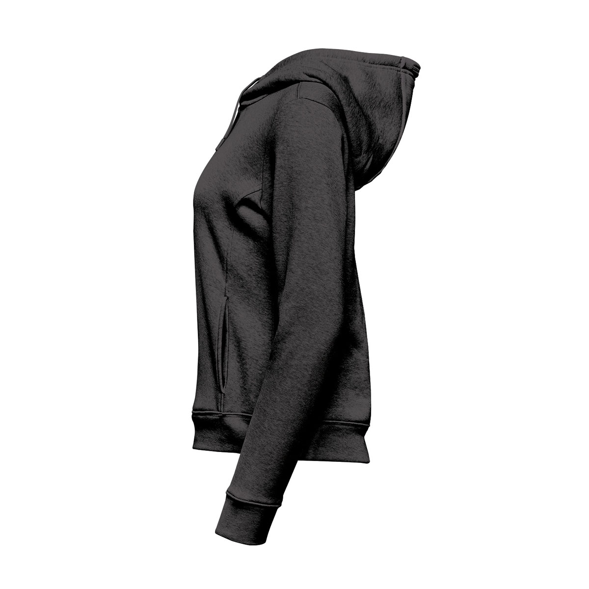 Stormtech Stormtech Women's Monashee Fleece Pullover Hoody - TWX-3W CHARCOAL HEATHER
