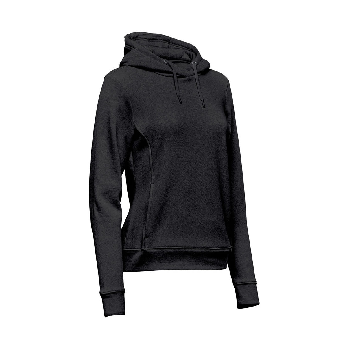Stormtech Stormtech Women's Monashee Fleece Pullover Hoody - TWX-3W BLACK