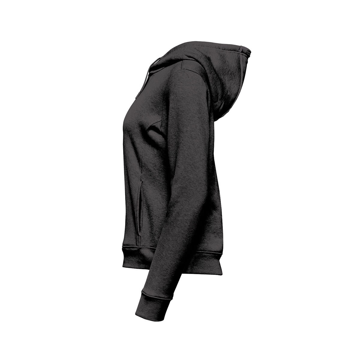 Stormtech Stormtech Women's Monashee Fleece Pullover Hoody - TWX-3W CHARCOAL HEATHER