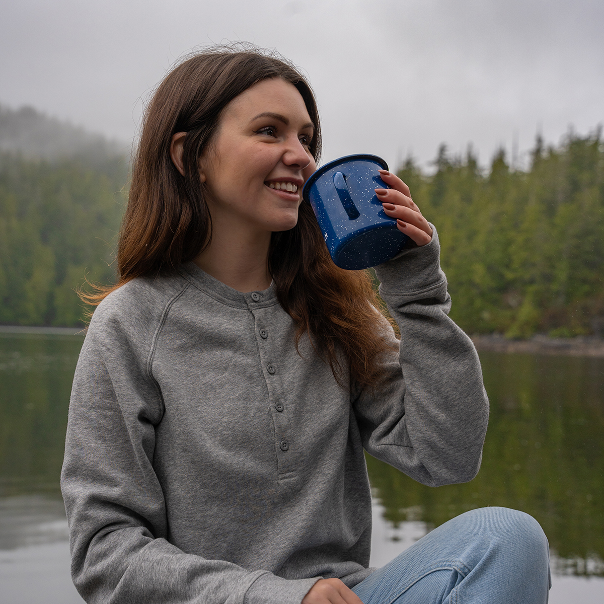 Stormtech Stormtech Women's Monashee Henley - TWX-4W 