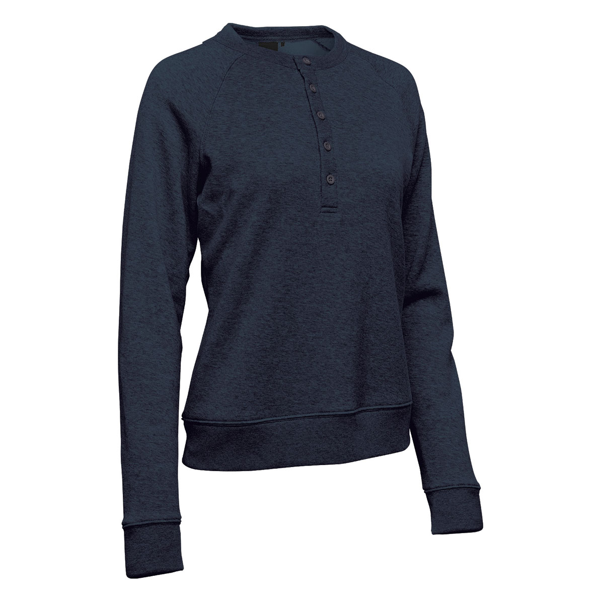 Stormtech Stormtech Women's Monashee Henley - TWX-4W NAVY