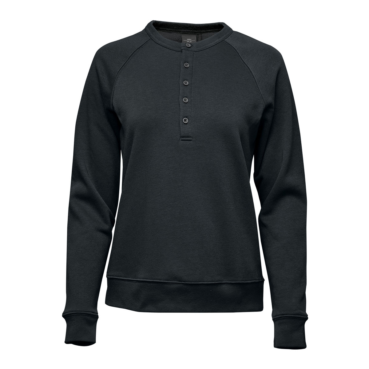 Stormtech Stormtech Women's Monashee Henley - TWX-4W BLACK