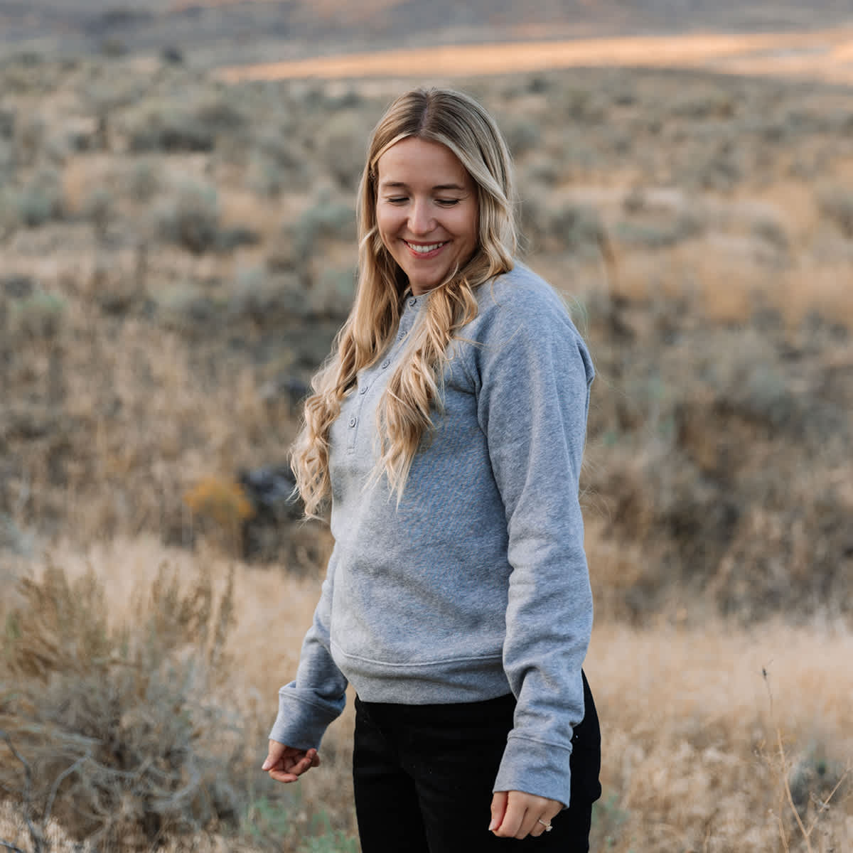 Stormtech Stormtech Women's Monashee Henley - TWX-4W 