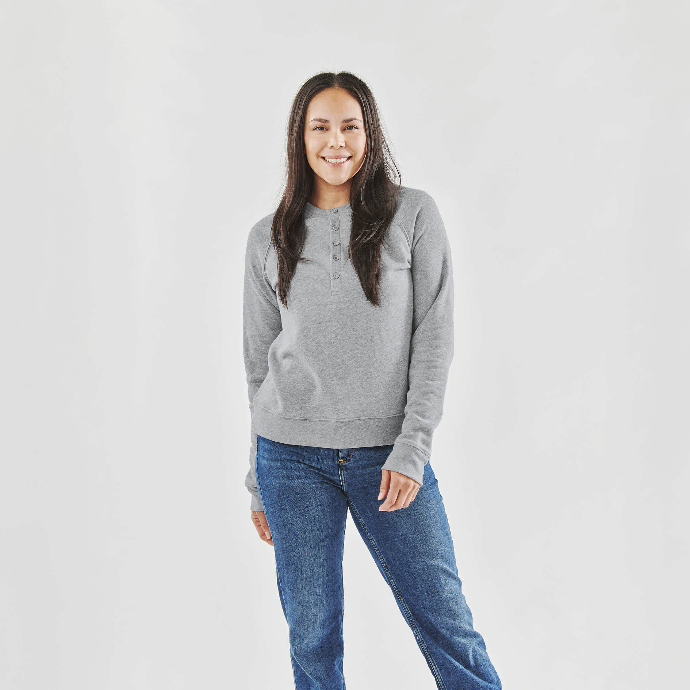 Stormtech Stormtech Women's Monashee Henley - TWX-4W 