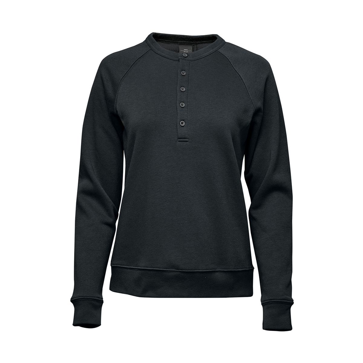 Stormtech Stormtech Women's Monashee Henley - TWX-4W BLACK