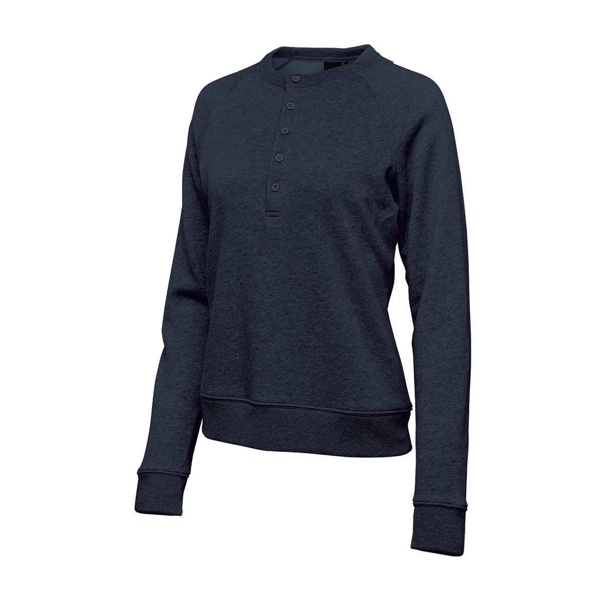 Stormtech Stormtech Women's Monashee Henley - TWX-4W NAVY