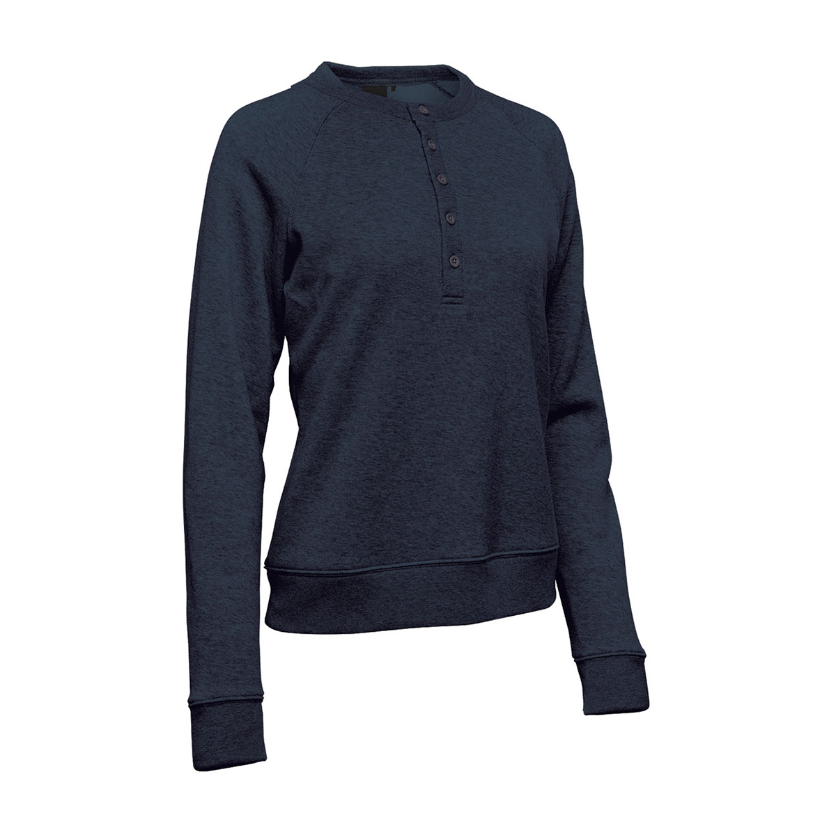 Stormtech Stormtech Women's Monashee Henley - TWX-4W NAVY